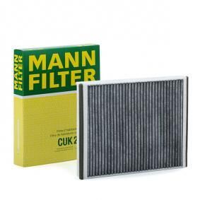 Ford Focus 3 1.6Ti-VCT 2011-2018 MANN Karbonlu Polen NETPAR5007