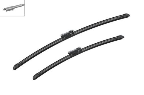 BMW 3 F30 325d 2.0 2016-2018 Bosch Aerotwin Silecek NETPAR8929