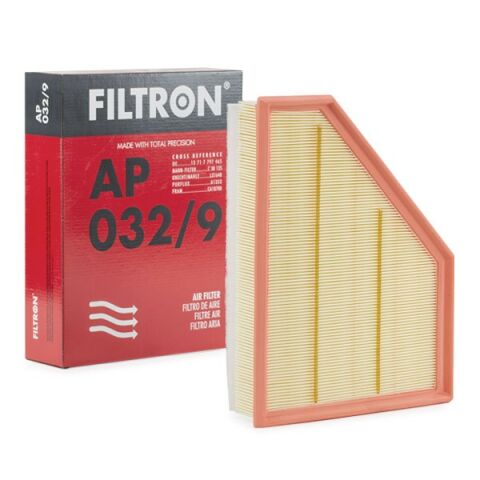 BMW 1 E87 120d 2.0 2007-2011 FILTRON Hava Filtresi