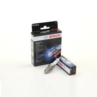 Renault Laguna 2 1.6 2001-2007 Bosch 4 Tırnak Buji NETPAR-FR78X 4 Adet