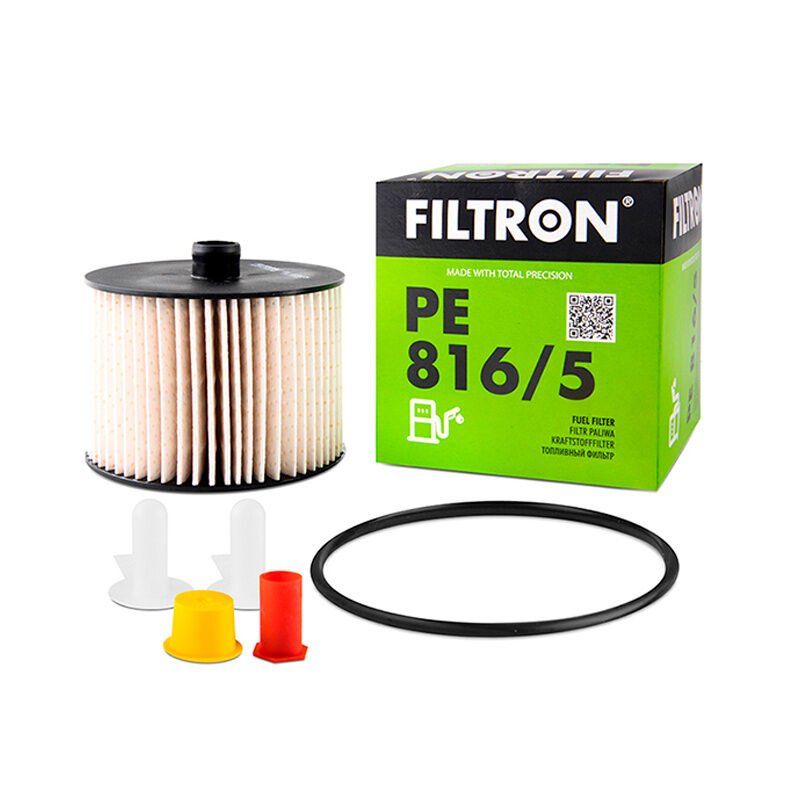 Citroen C5 2.0HDi 2008-2016 FILTRON Yakıt Filtresi NETPAR8165 (RHF-RHR)