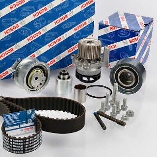 Volkswagen Passat 2.0TDI 2008-2010 Bosch Devirdaimli Triger Seti NETPAR6470 (CBA-CBB)
