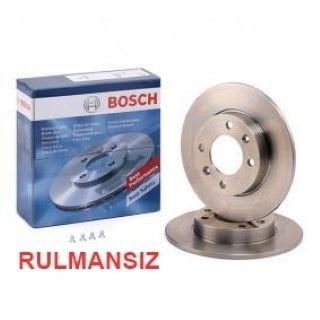 Citroen C4 1.6HDi 2006-2012 Bosch Arka Disk Rulmansız 2 Adet
