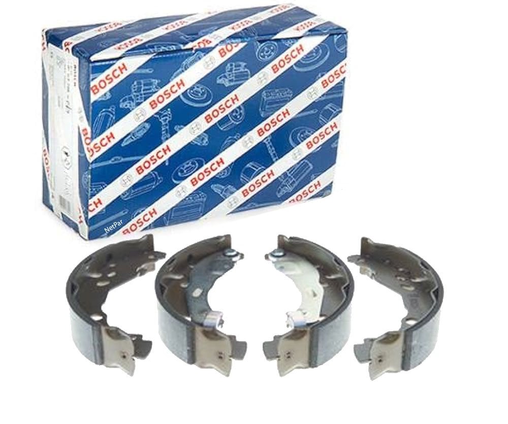 Nissan Micra K13 1.2 2015-2019 Bosch Kampana Balata 39mm