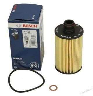 SsangYong Korando Sports 2.0D 2011-2018 Bosch 3'lü Filtre Seti