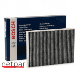 Audi A5 2.0TFSI 2017-2019 Bosch Karbonlu Polen Filtresi