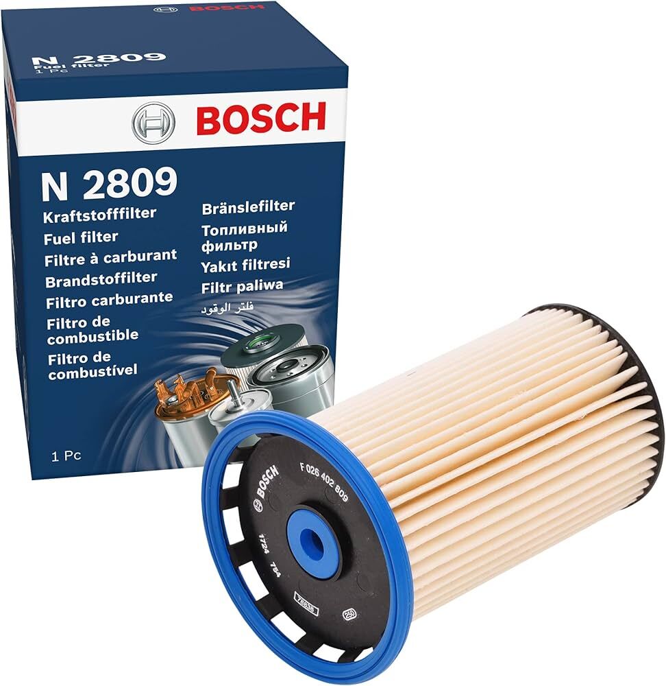 Volkswagen Passat 2.0TDI 2010-2014 Bosch Mazot Filtresi (CFF-CFG-CLL)