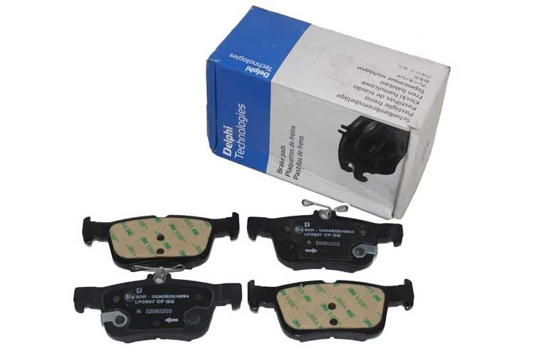 Ford Focus 4 1.5 2018-2025 Delphi Arka Balata NETPAR22231