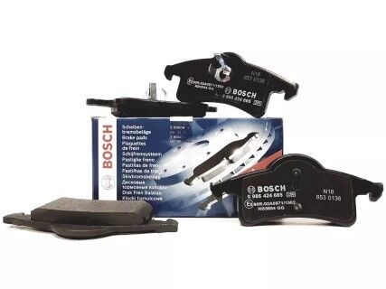 Jeep G. Cherokee (WG) 3.1TD 2000-2002 Bosch Arka Balata NETPAR23338