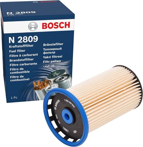Volkswagen Passat 1.6TDI 2010-2014 Bosch Mazot Filtresi (CAY)