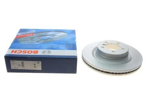 Land Rover Range Rover 3 3.0Td6 2002-2006 Bosch Ön Disk 344mm 2 Adet