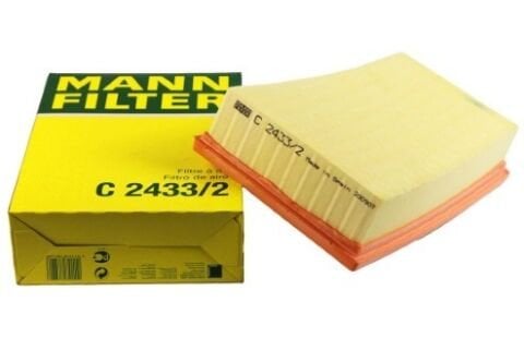 Nissan X-Trail 2.0dCi 2007-2014 MANN Hava Filtresi