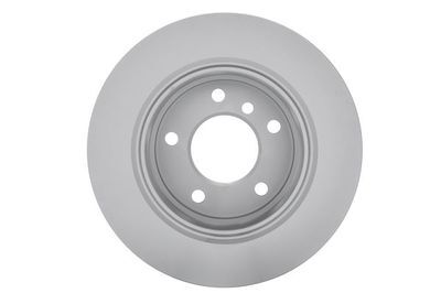 BMW 3 E46 316 ti Compact 1.6 2002-2004 Bosch Arka Disk 280mm 2 Adet