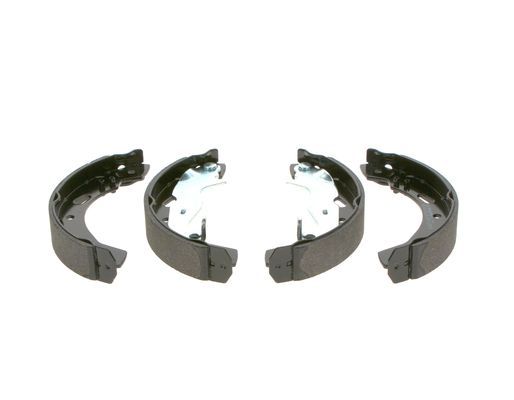 Ford Fiesta 1.6 2008-2017 Bosch Kampana Balata