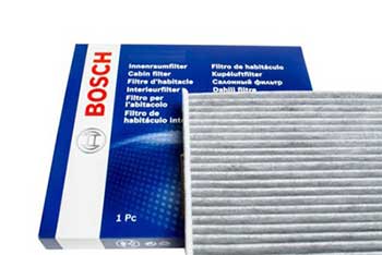 Toyota Corolla Cross 1.8 Hybrid 2022-2026 Bosch Karbonlu Polen Filtresi