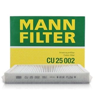 Mercedes C Serisi (205) C180d 1.6	 2014-2021 MANN Polen Filtresi