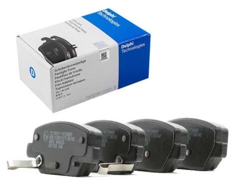 Fiat Egea 1.6MJ 2015-2020 Delphi Arka Balata NETPAR22449