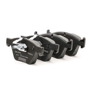 BMW 1 F21 120d 2.0 2015-2019 Delphi Ön Balata NETPAR25507