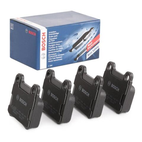 Mercedes C Serisi (202) C180 1.8 1993-2000 Bosch Arka Balata NETPAR20687