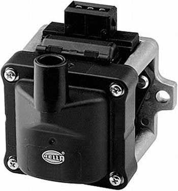 Volkswagen Passat 2.0 1994-2006 Hella Ateşleme Bobini NETPAR3951 (ABF-ADY-AEP-AGG-ALT-AZM-NET-PAR)