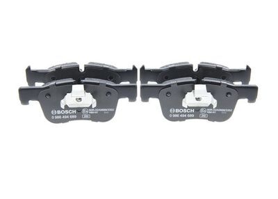 BMW 3 F30 320d ED 2.0 2012-2018 Bosch Ön Balata NETPAR25506
