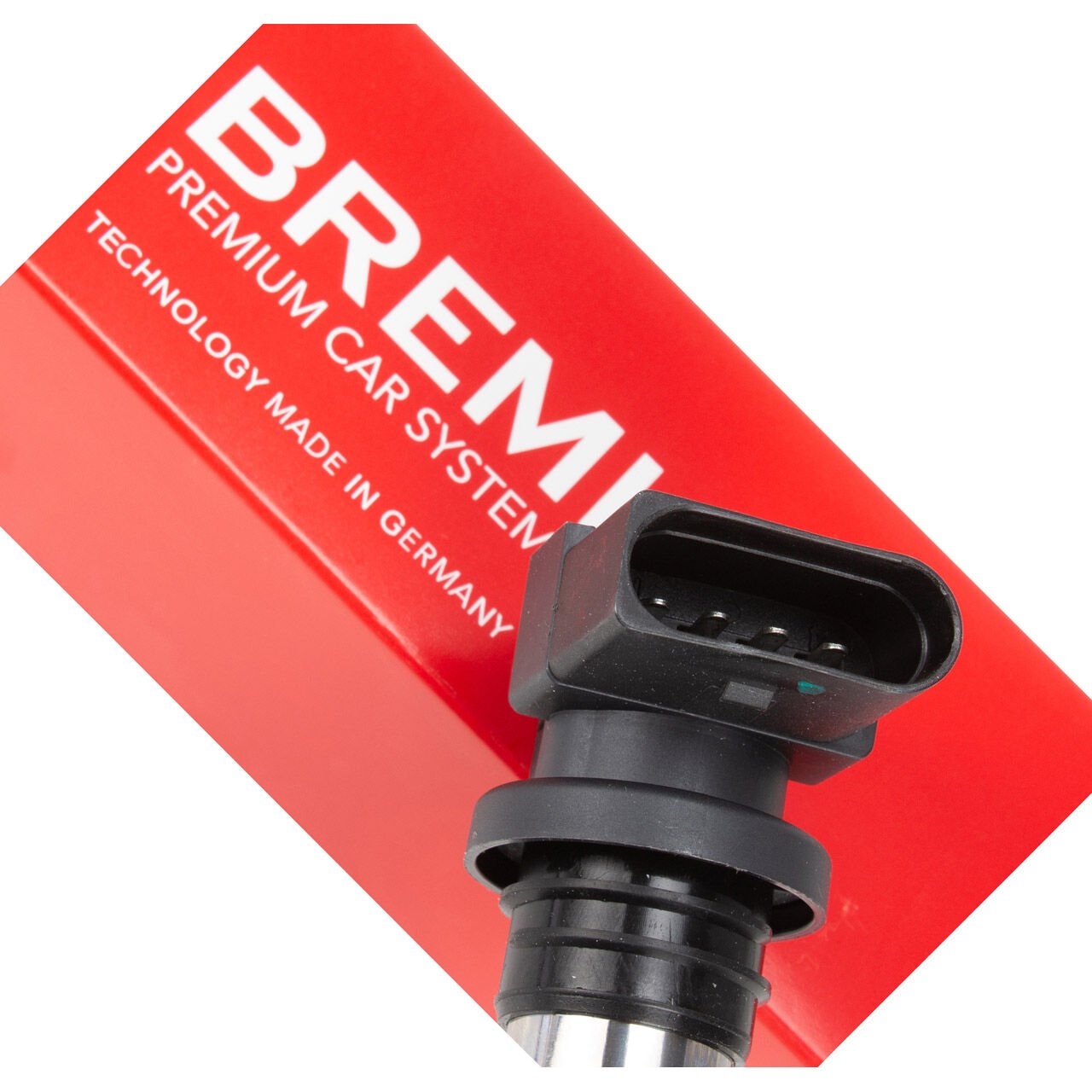 Volkswagen Polo 1.4 2001-2014 BREMI Ateşleme Bobini (AUB-BBY-BBZ-BKY-BUD-CGG)