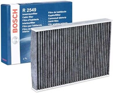 Peugeot 508 1.6THP 2010-2018 Bosch Karbonlu Polen Filtresi NETPAR2549 (5FV)