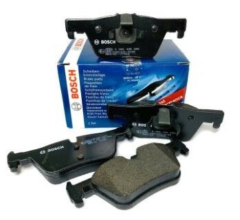 BMW 1 F21 116i 1.5 2015-2019 Bosch Arka Balata 25307