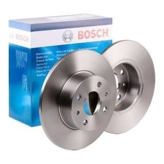 Fiat Bravo 1.4T 2007-2014 Bosch Arka Disk 2 Adet