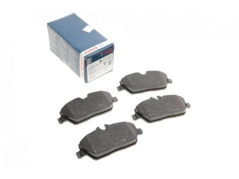 BMW 1 E87 116d 2.0 2009-2011 Bosch Ön Balata NETPAR23915