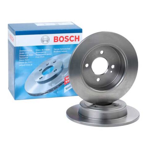 Kia Rio 1.4 2011-2023 Bosch Arka Disk 2 Adet (G4FA-G4LC)