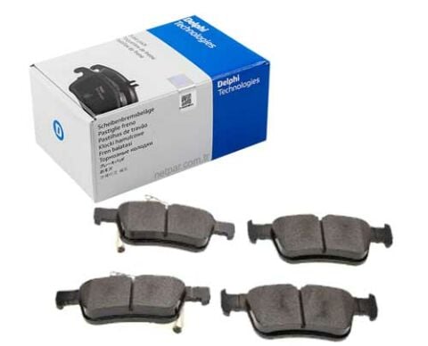 Honda Civic 1.6i-DTEC 2018-2020 Delphi Arka Balata NETPAR22429