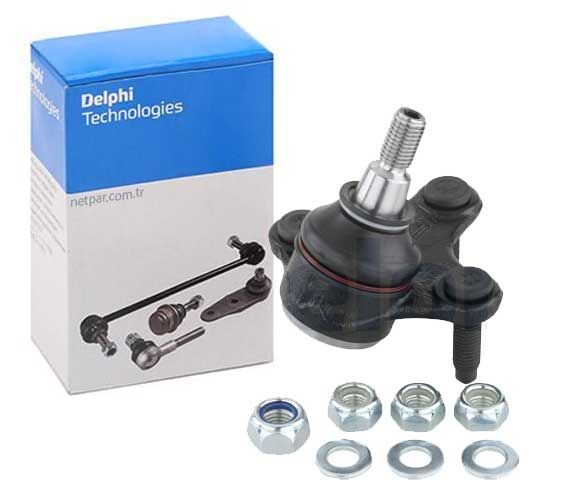 Volkswagen Jetta 1.6 2005-2010 Delphi Rotil Sol