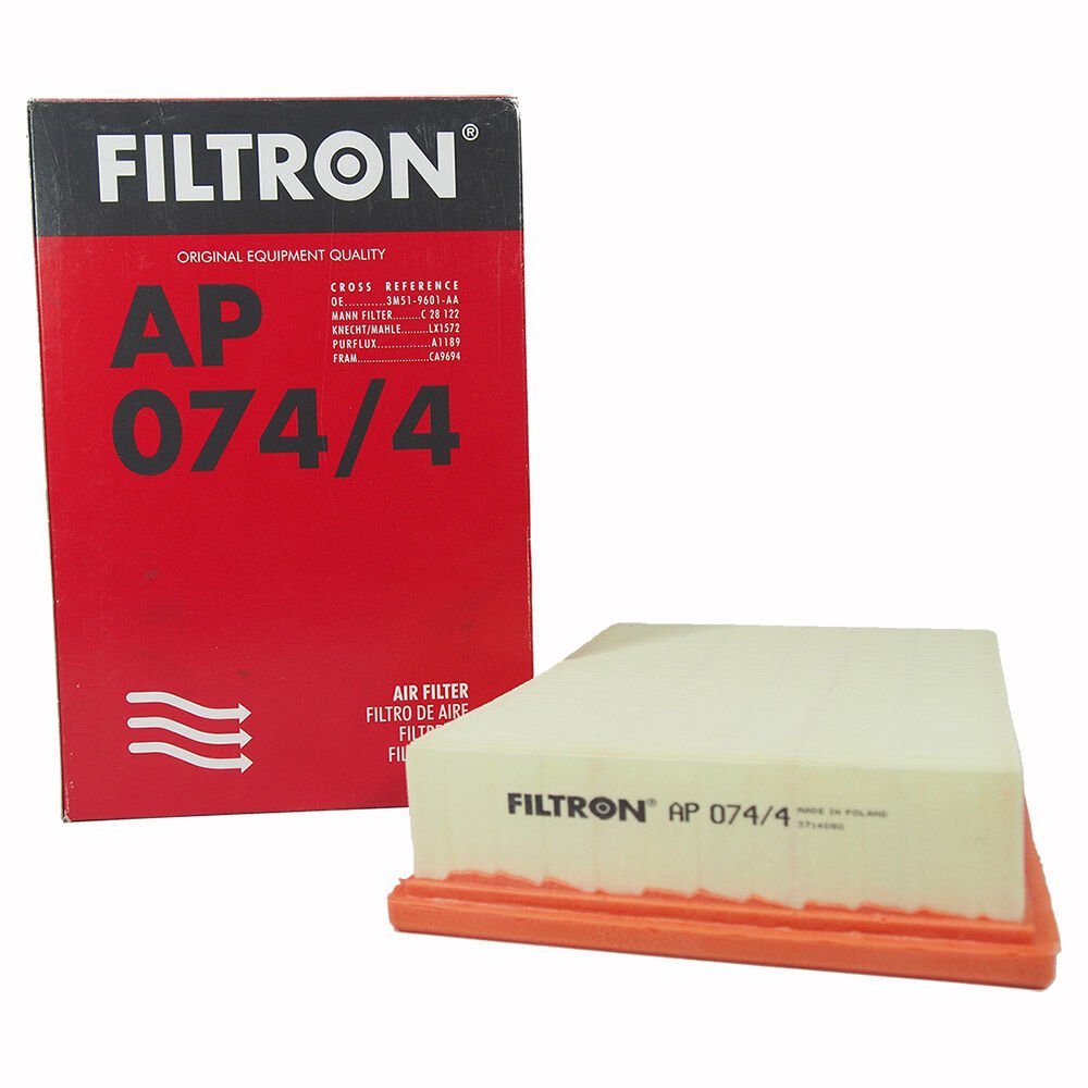 Ford Focus 2 1.6Ti-VCT 2004-2011 FILTRON Hava Filtresi NETPAR0744