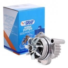 Volkswagen Golf 5 1.9TDI 2006-2008 GRAF Devirdaim