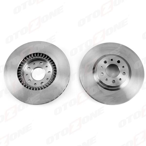 Fiat Egea Cross 1.6Mjet 2021-2025 OTOZONE Ön Disk 281x43,4mm 2 Adet