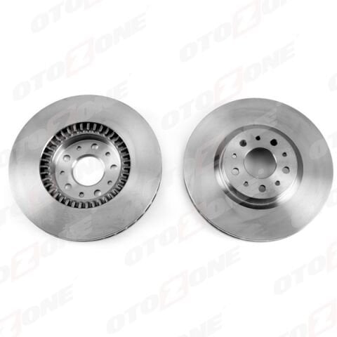 Fiat Egea Cross 1.6Mjet 2021-2025 OTOZONE Ön Disk 281x43,4mm 2 Adet