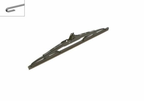 Peugeot Partner 1.6 2002-2008 Bosch Arka Silecek H341