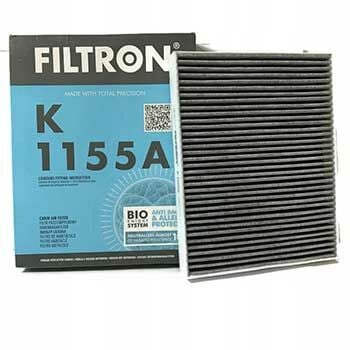 Volkswagen Amarok 2.0BiTDI 2010-2012 FILTRON Karbonlu Polen