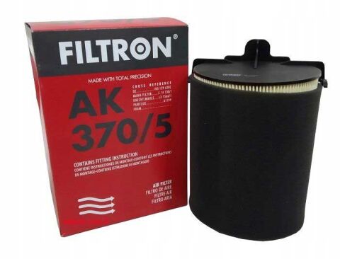 Volkswagen Golf 5 1.6 2004-2008 FILTRON Hava Filtresi Süngerli