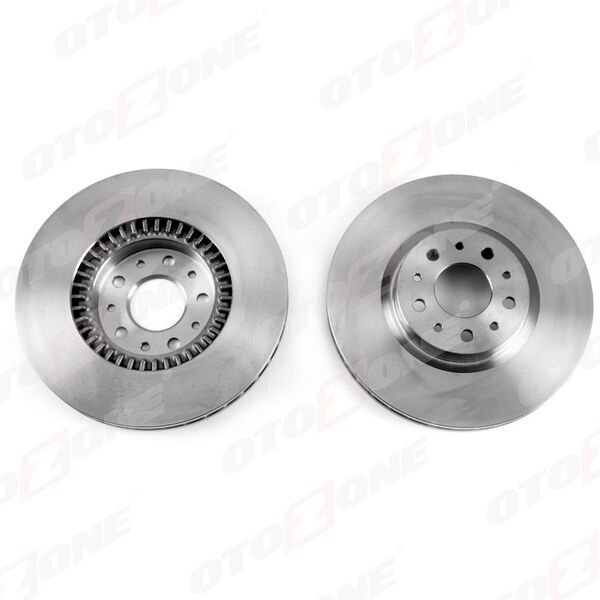 Fiat Egea 1.3MJ 2020-2025 OTOZONE Ön Disk 281x43,4mm 2 Adet