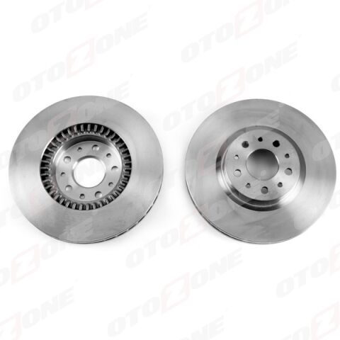 Fiat Egea 1.3MJ 2020-2025 OTOZONE Ön Disk 281x43,4mm 2 Adet