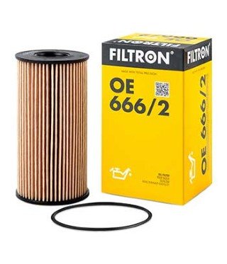 Mercedes C Serisi (205) C180d 1.6	 2014-2021 FILTRON Yağ Filtresi