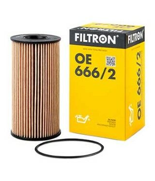 Mercedes C Serisi (205) C180d 1.6	 2014-2021 FILTRON Yağ Filtresi