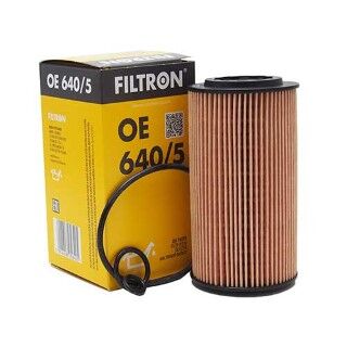 Jeep G. Cherokee (WG) 2.7CRD 2001-2004 FILTRON Yağ Filtresi NETPAR6405