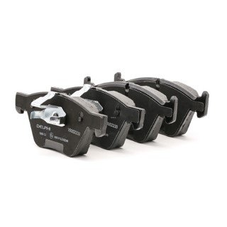 BMW 3 F30 318d 2.0 2012-2018 Delphi Ön Balata NETPAR25507