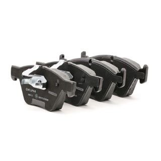 BMW 3 F30 318d 2.0 2012-2018 Delphi Ön Balata NETPAR25507