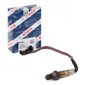 Dacia Duster 1.6 2009-2015 Bosch Oksijen Sensörü LS10062 NETPAR0062 (K4M)