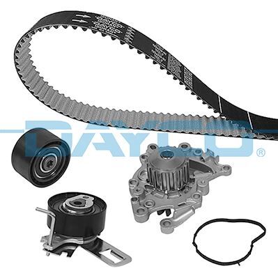 Citroen Berlingo 1.5HDI 2018-2026 DAYCO Devirdaimli Triger Seti (YHZ)