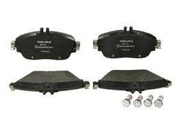 Mercedes CLA Serisi (117) CLA180d 1.5	 2015-2019 Delphi Ön Balata NETPAR25679